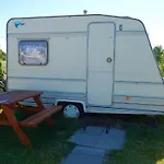 Pod Zaglem Кемпинг