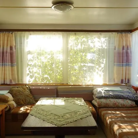 Pod Zaglem Campsite Mielno (Koszalin)