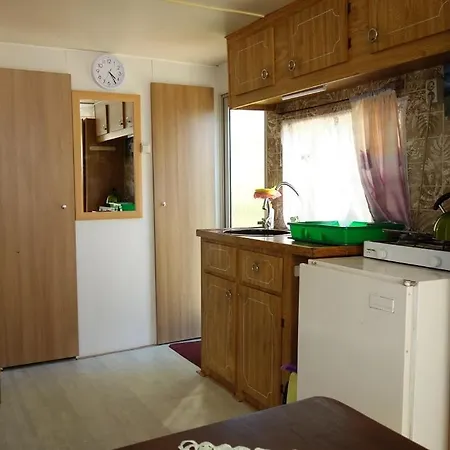 Campsite Pod Zaglem Mielno (Koszalin)