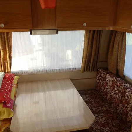 Kamp alanı Pod Zaglem Mielno (Koszalin)