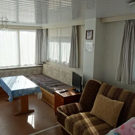 Pod Zaglem Kamp alanı Mielno (Koszalin)