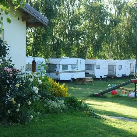 Pod Zaglem Campsite Mielno (Koszalin)