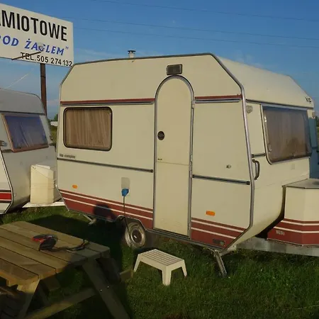 Camping Pod Zaglem