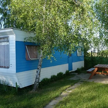 Pod Zaglem Camping Mielno (Koszalin)