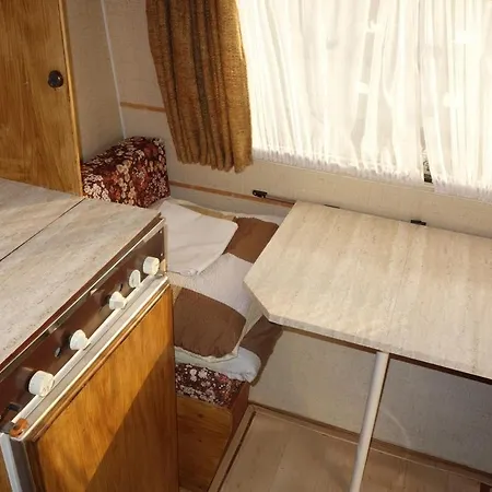 Pod Zaglem Kamp alanı Mielno (Koszalin)
