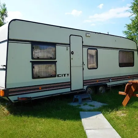 Camping Pod Zaglem *