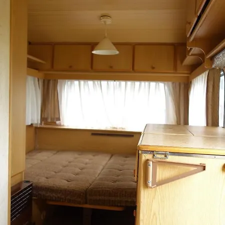 Camping Pod Zaglem