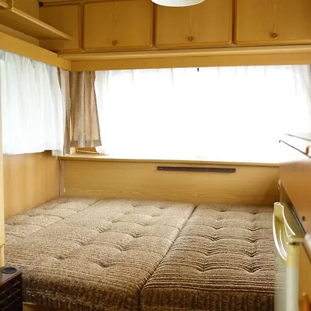 Pod Zaglem Campsite *