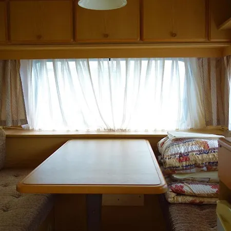 Pod Zaglem Campsite Mielno (Koszalin)