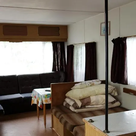 Campsite Pod Zaglem Mielno (Koszalin)