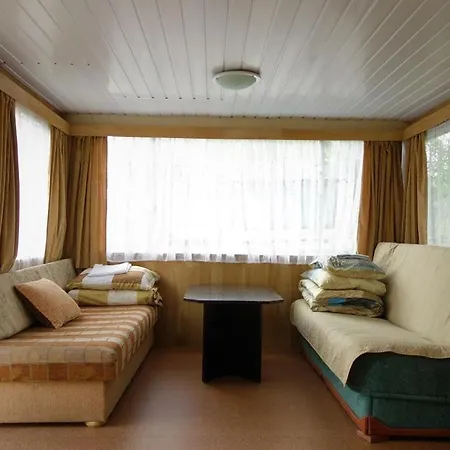 Pod Zaglem Kamp alanı Mielno (Koszalin)