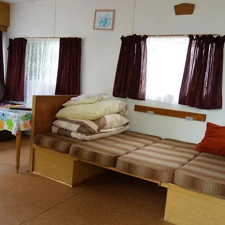 Pod Zaglem Campsite Mielno (Koszalin)