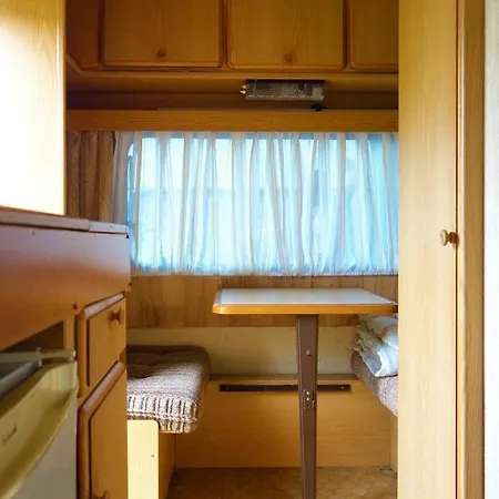 Campsite Pod Zaglem Mielno (Koszalin)