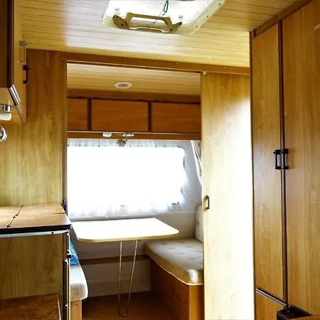 Campsite Pod Zaglem Mielno (Koszalin)