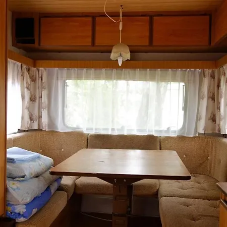 Campsite Pod Zaglem *