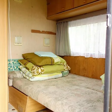 Pod Zaglem Campsite *