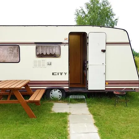 Campsite Pod Zaglem *