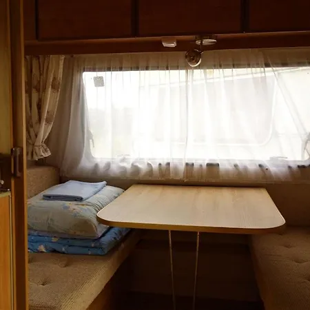 Pod Zaglem Campsite Mielno (Koszalin)