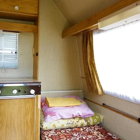 Pod Zaglem Campsite Mielno (Koszalin)