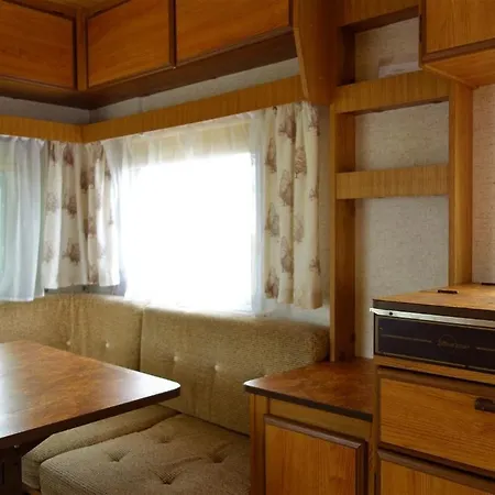 Pod Zaglem Кемпинг