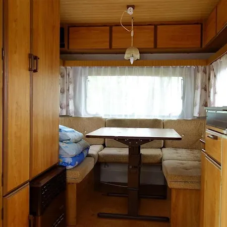 Pod Zaglem Kamp alanı Mielno (Koszalin)