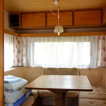 Pod Zaglem Camping *