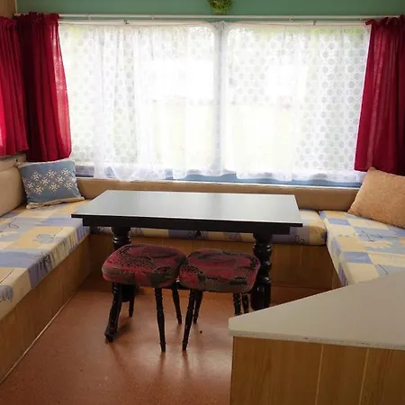 Campsite Pod Zaglem Mielno (Koszalin)