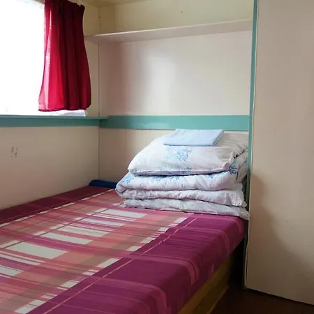 Pod Zaglem Campsite Mielno (Koszalin)