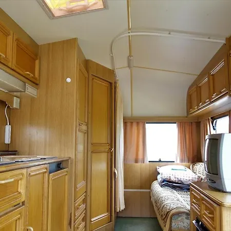Pod Zaglem Camping *