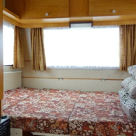 Campsite Pod Zaglem Mielno (Koszalin)