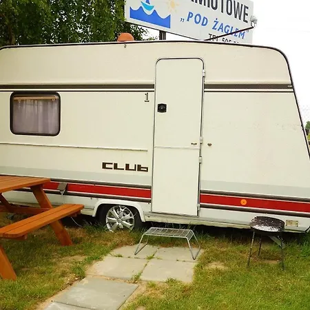 Pod Zaglem * Мельно