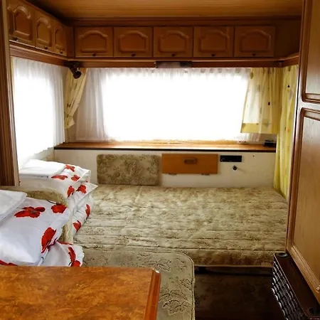 Campsite Pod Zaglem *