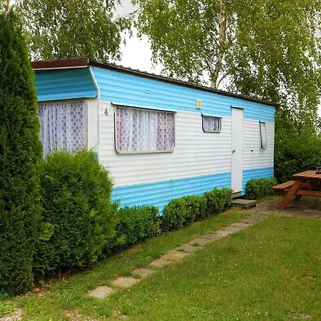 Campsite Pod Zaglem Mielno (Koszalin)