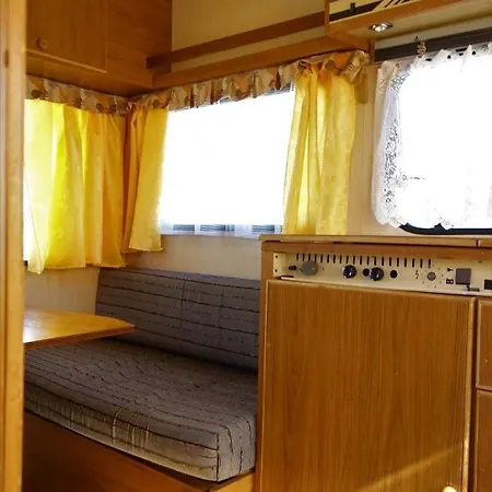 Campsite Pod Zaglem Mielno (Koszalin)