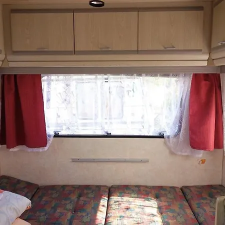 Kamp alanı Pod Zaglem