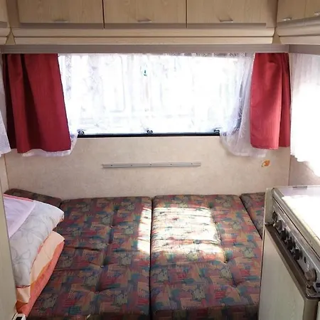 Campsite Pod Zaglem Mielno (Koszalin)