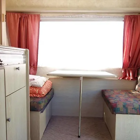 Pod Zaglem Camping *