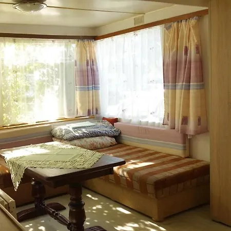 Campsite Pod Zaglem Mielno (Koszalin)