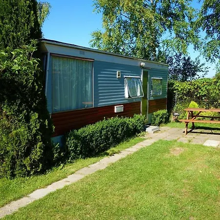 Pod Zaglem Kamp alanı Mielno (Koszalin)