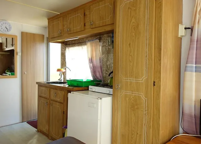 Pod Zaglem Кемпинг