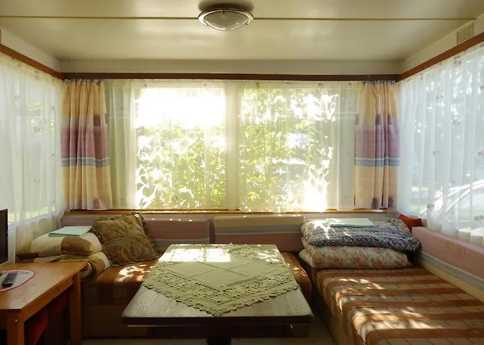 Pod Zaglem Кемпинг Мельно