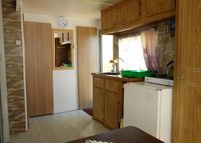 Кемпинг Pod Zaglem Мельно