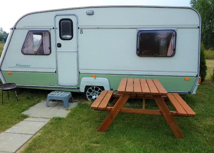 Кемпинг Pod Zaglem *