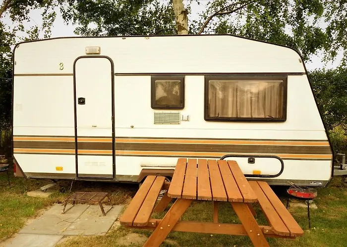 Кемпинг Pod Zaglem