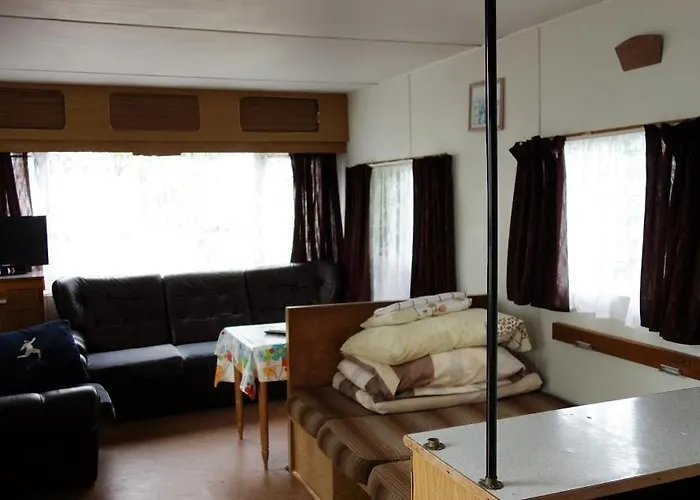 Кемпинг Pod Zaglem Мельно