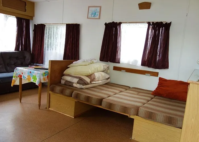 Pod Zaglem Кемпинг Мельно