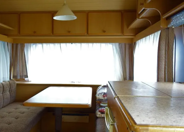 Pod Zaglem Кемпинг