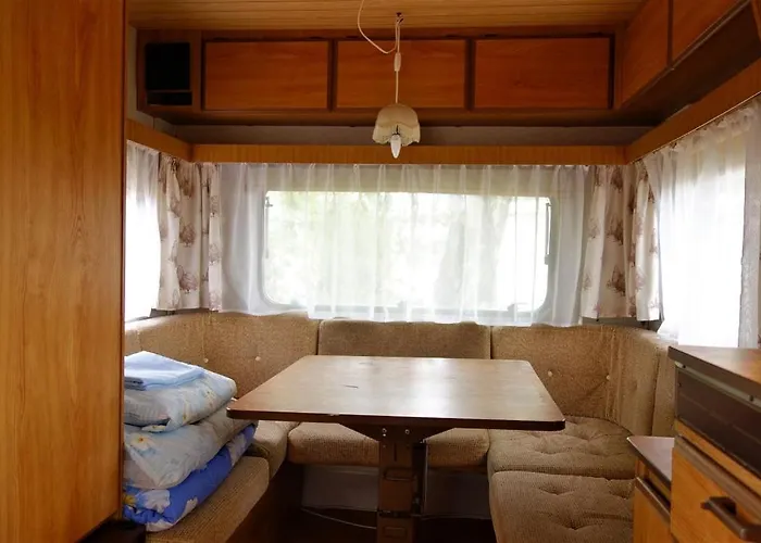 Кемпинг Pod Zaglem *