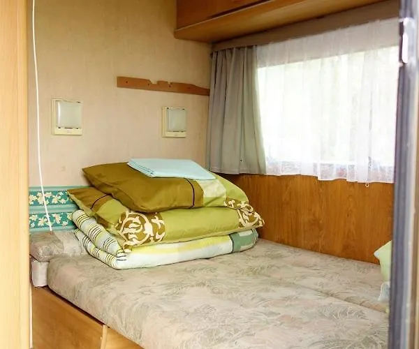 Pod Zaglem Кемпинг *