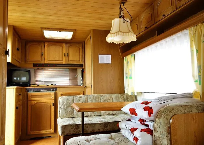 Кемпинг Pod Zaglem